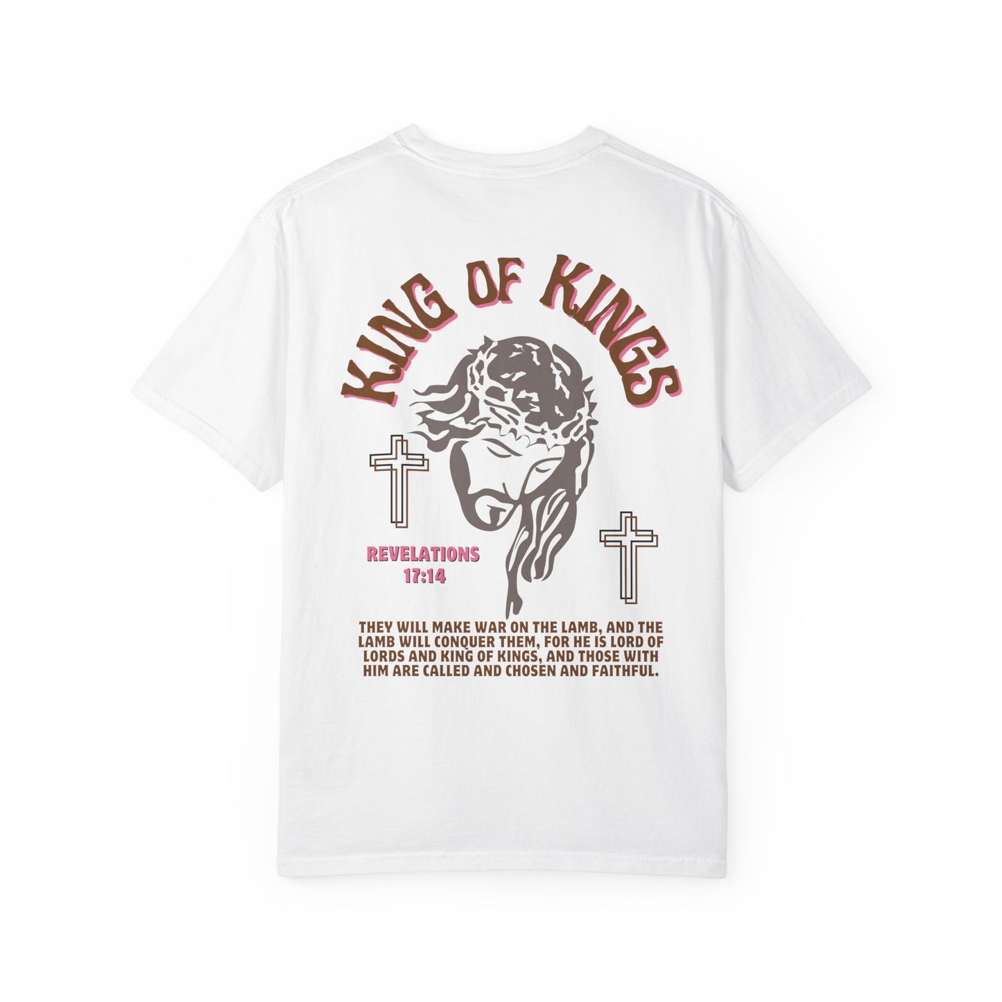 King of Kings Unisex T-shirt