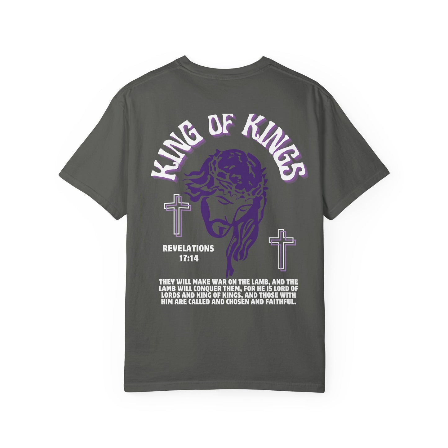 King of Kings Unisex T-shirt