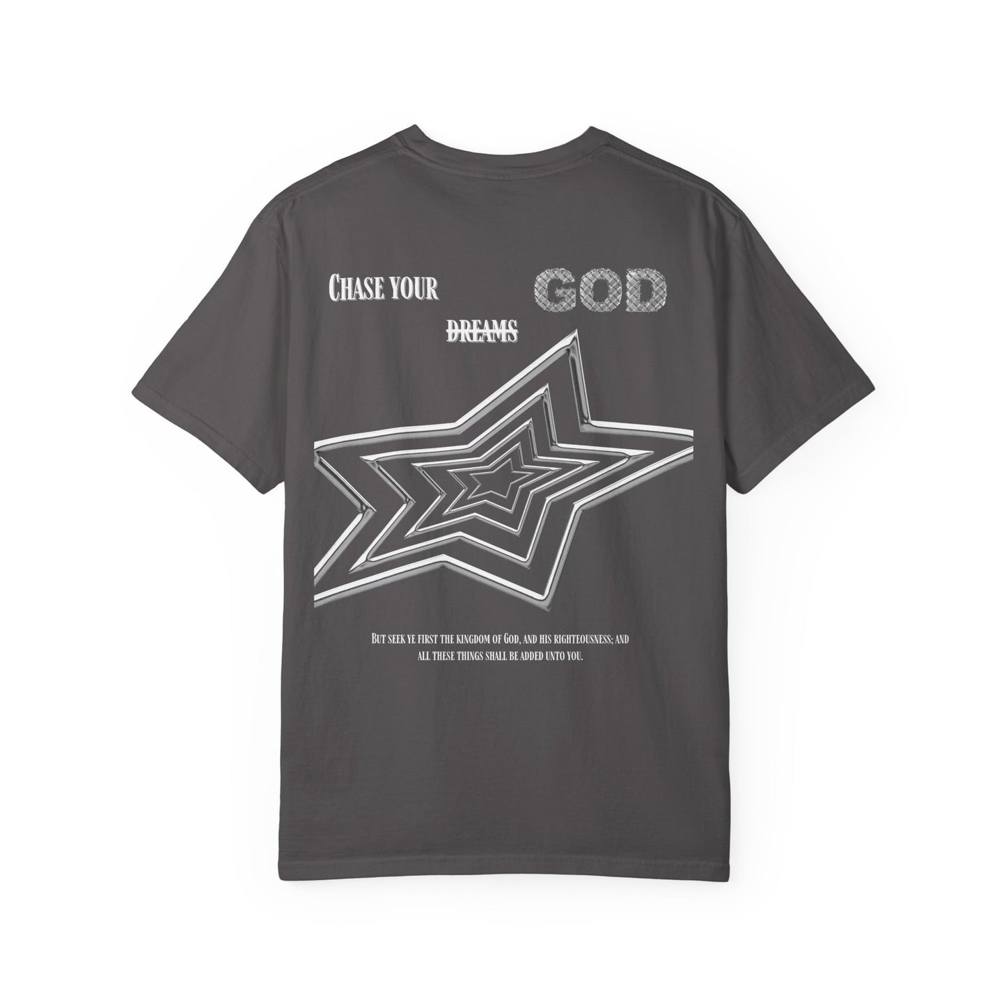 Chase God Unisex T-shirt