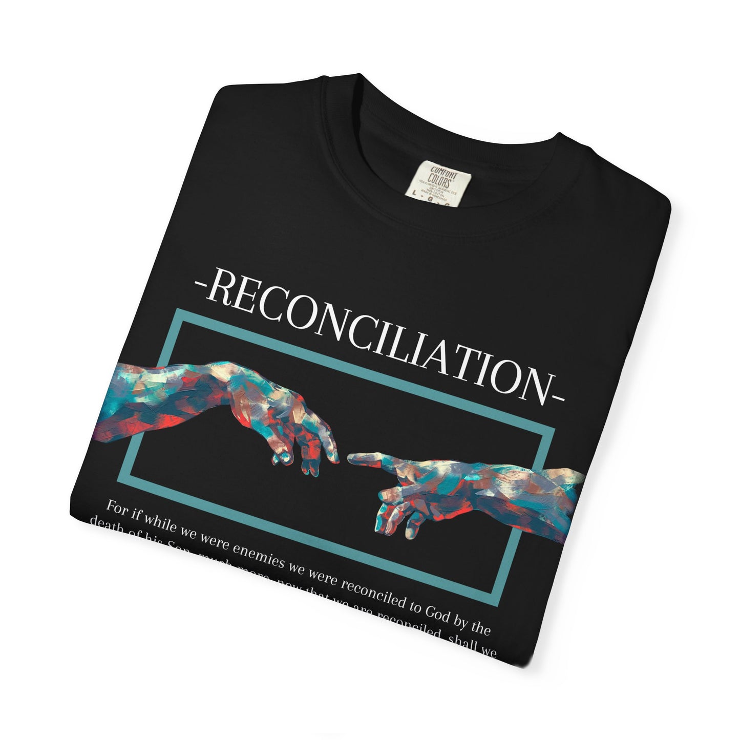 Reconciliation Unisex T-shirt