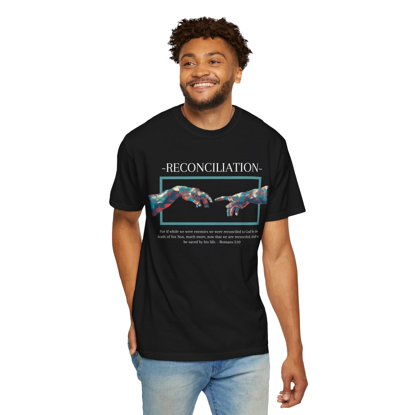 Reconciliation Unisex T-shirt