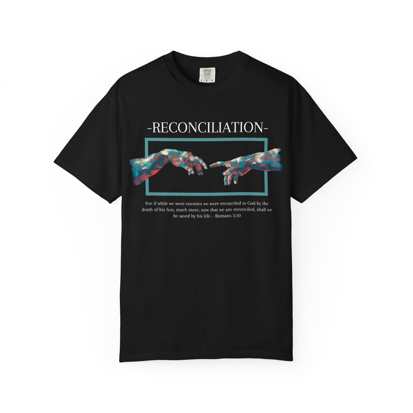 Reconciliation Unisex T-shirt
