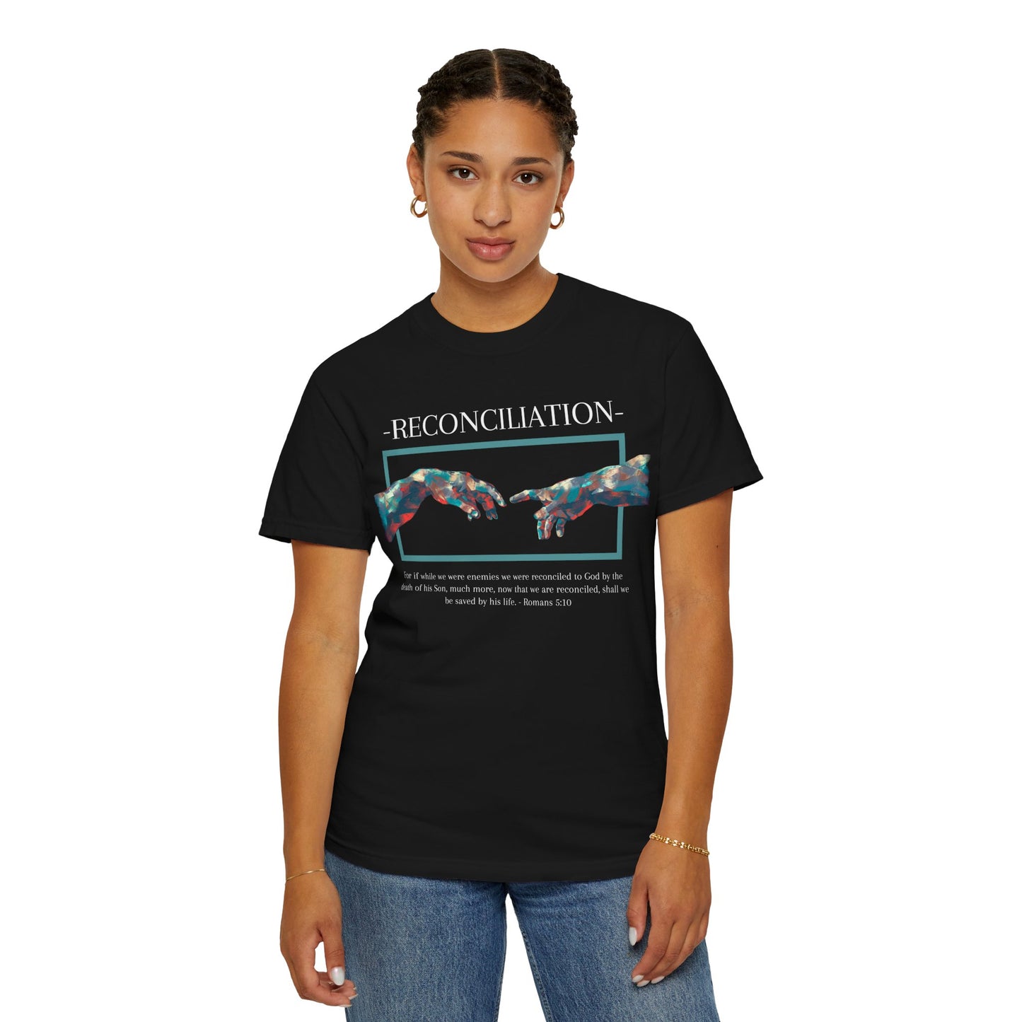 Reconciliation Unisex T-shirt