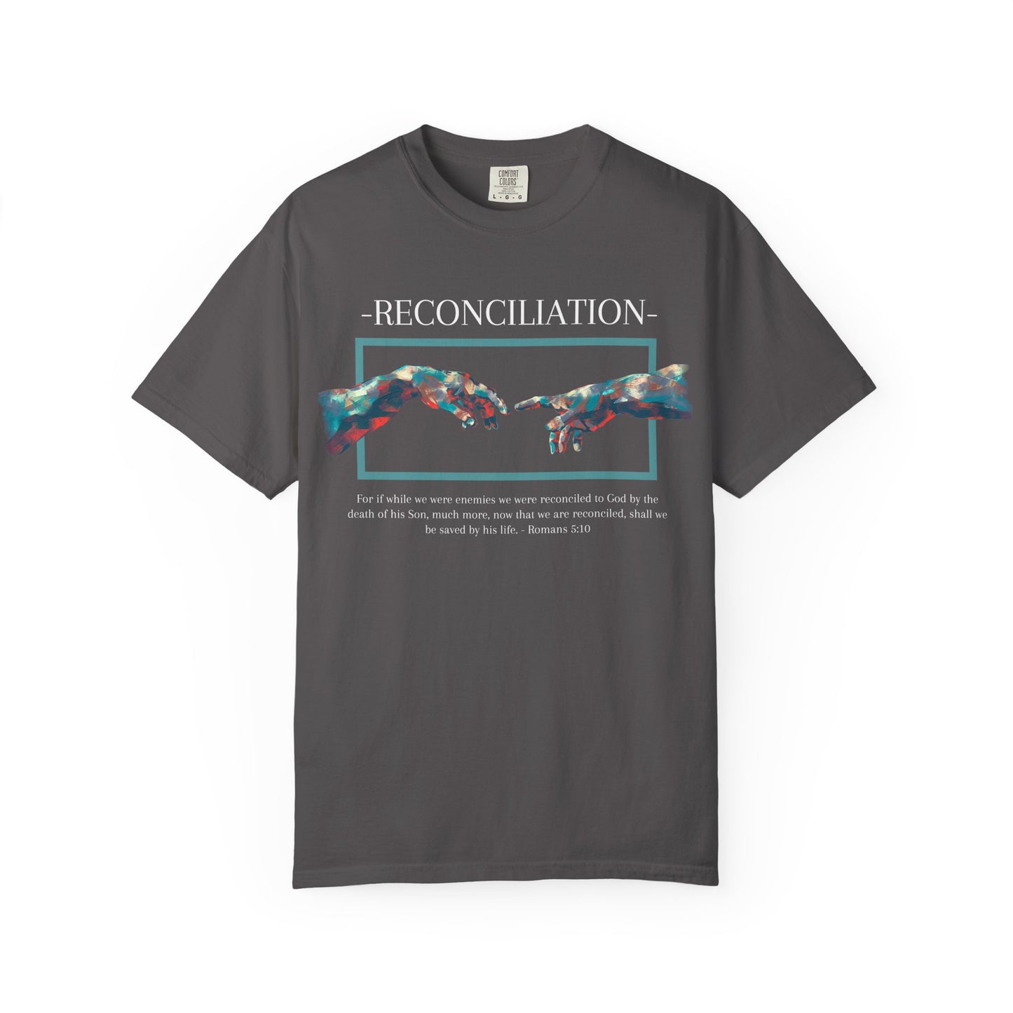 Reconciliation Unisex T-shirt