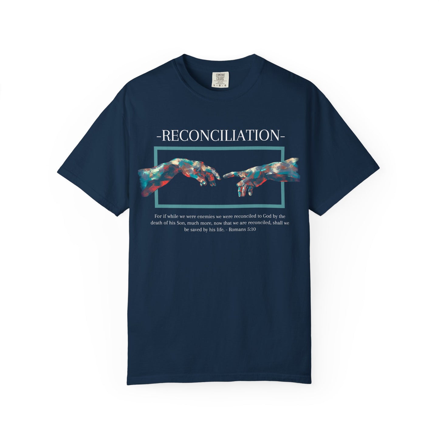 Reconciliation Unisex T-shirt
