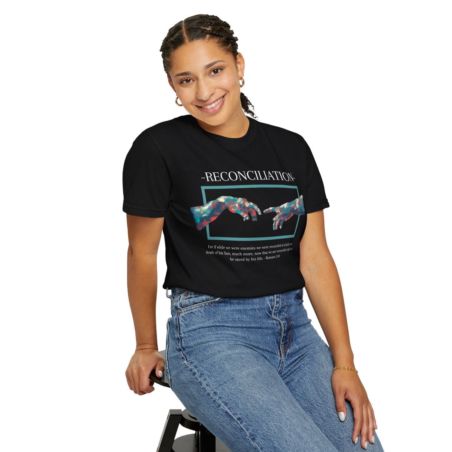 Reconciliation Unisex T-shirt