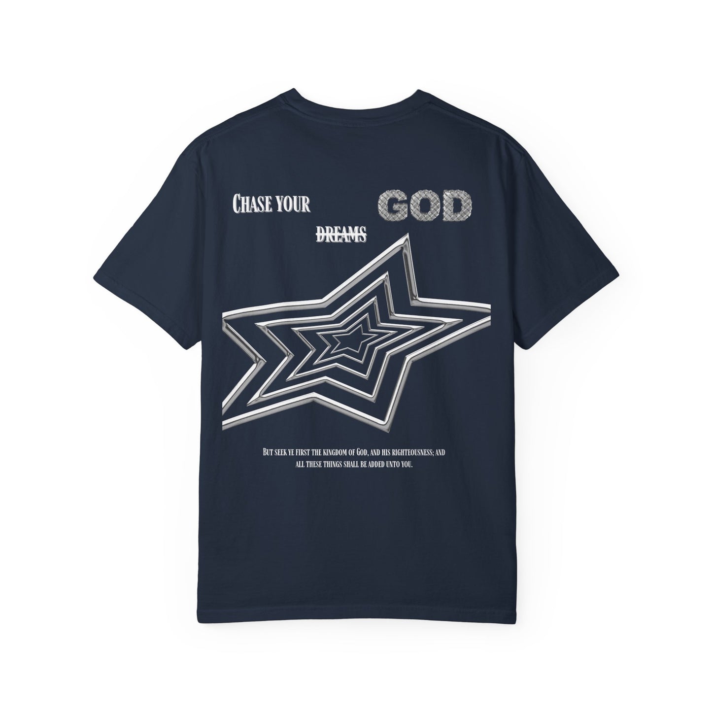 Chase God Unisex T-shirt