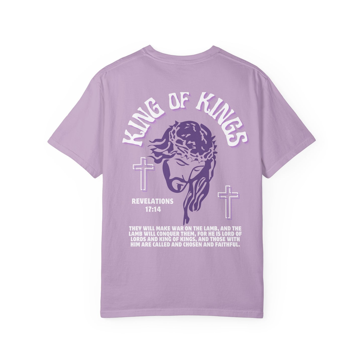 King of Kings Unisex T-shirt