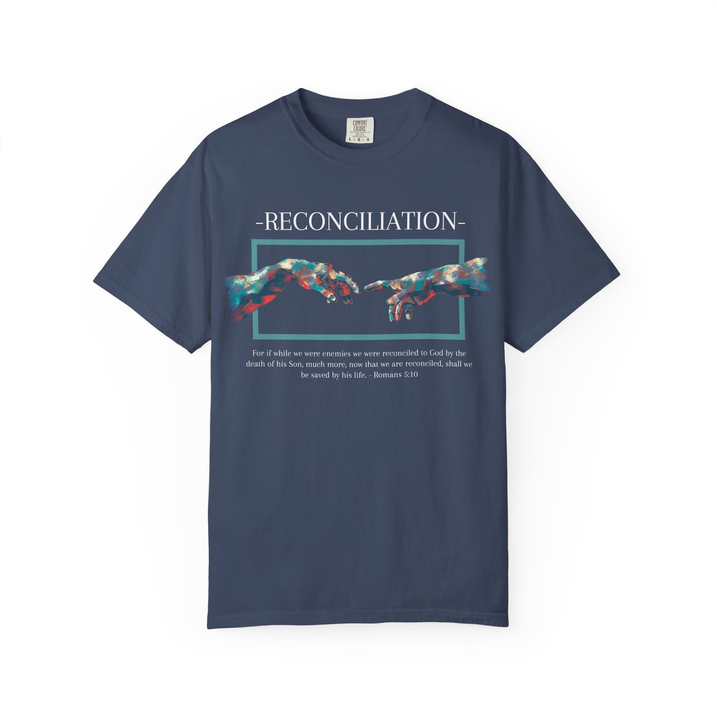 Reconciliation Unisex T-shirt