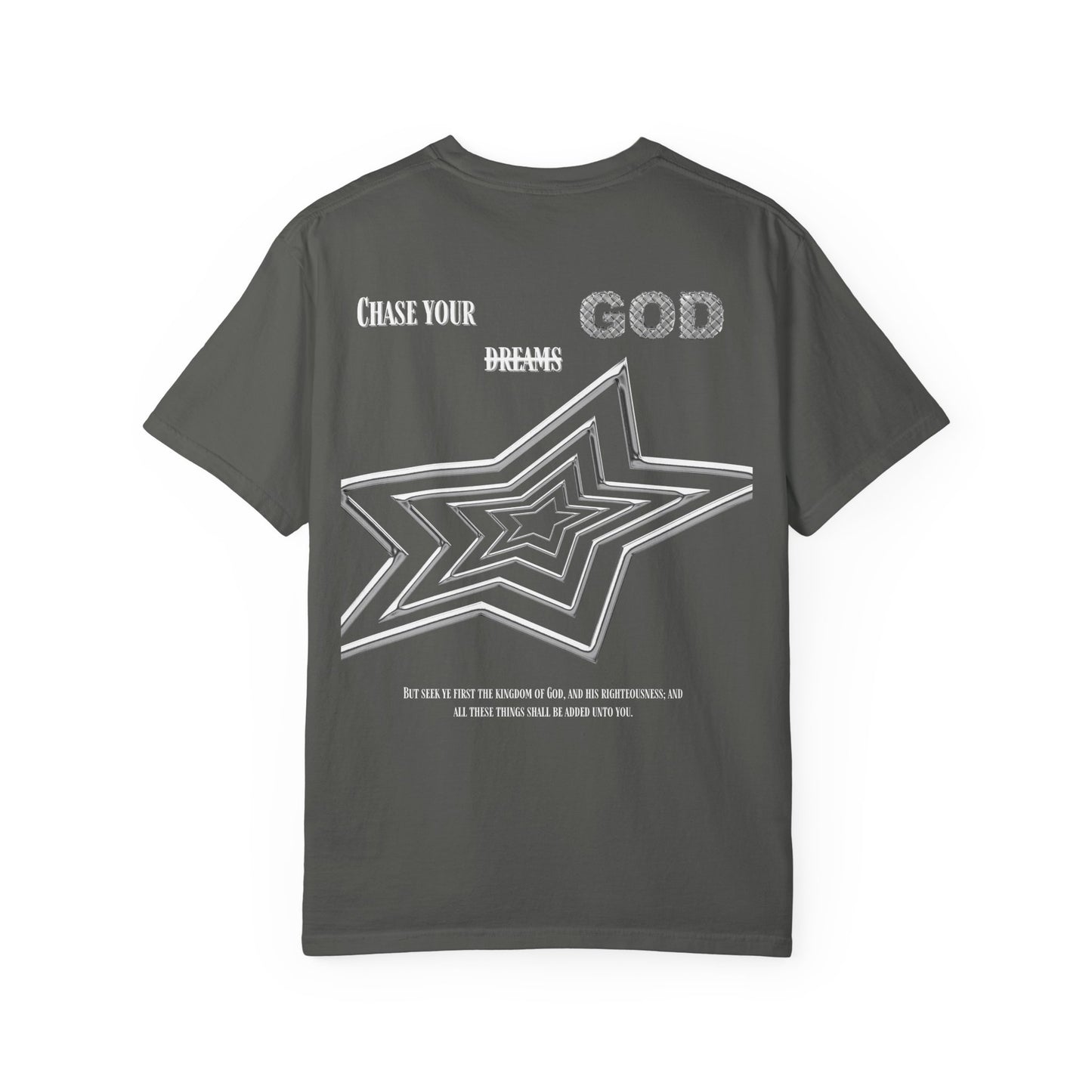 Chase God Unisex T-shirt