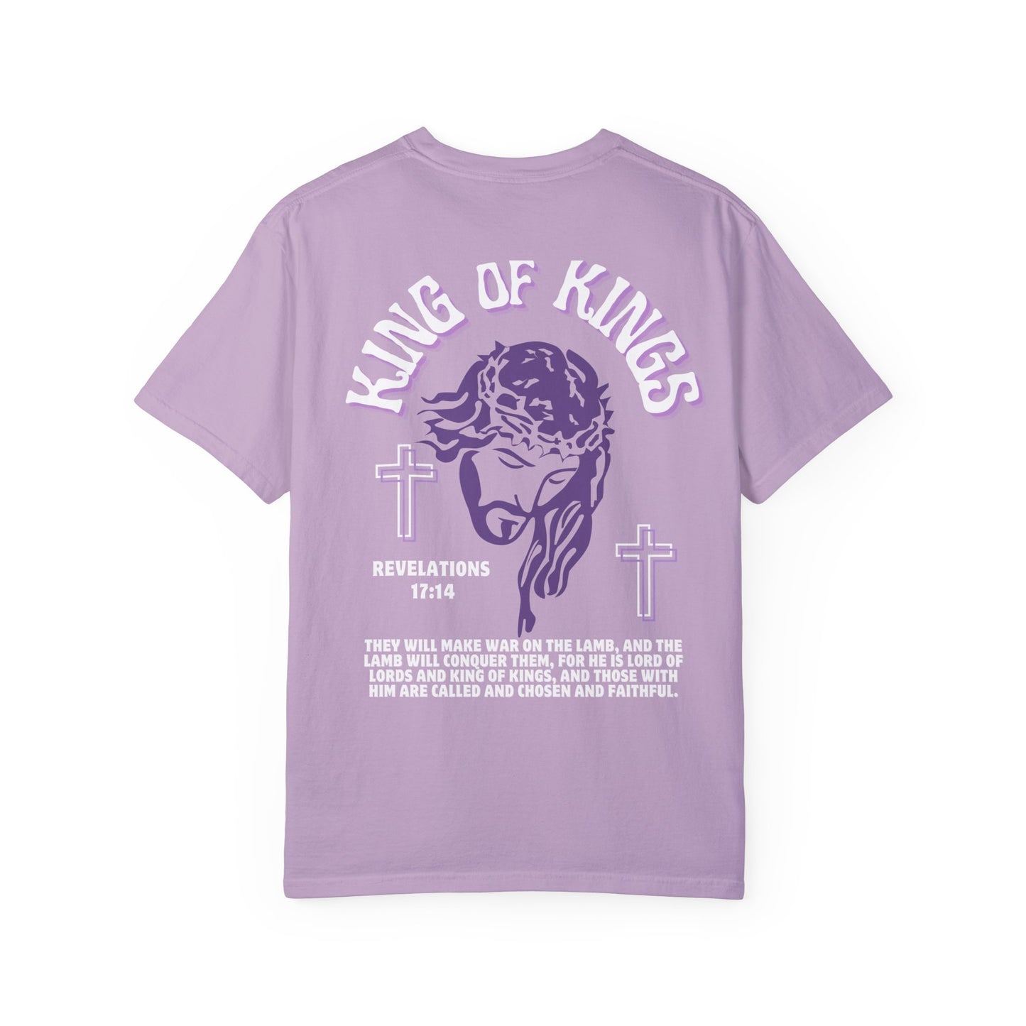 King of Kings Unisex T-shirt