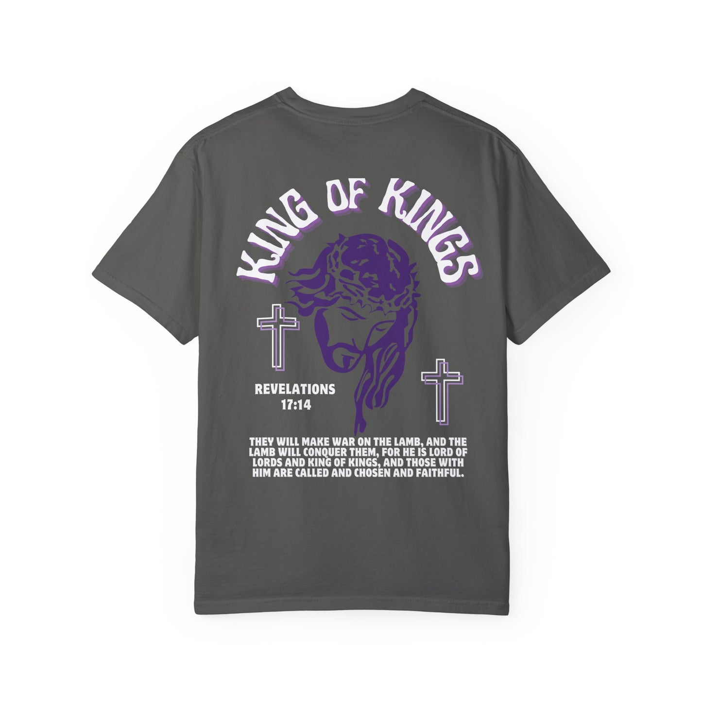 King of Kings Unisex T-shirt