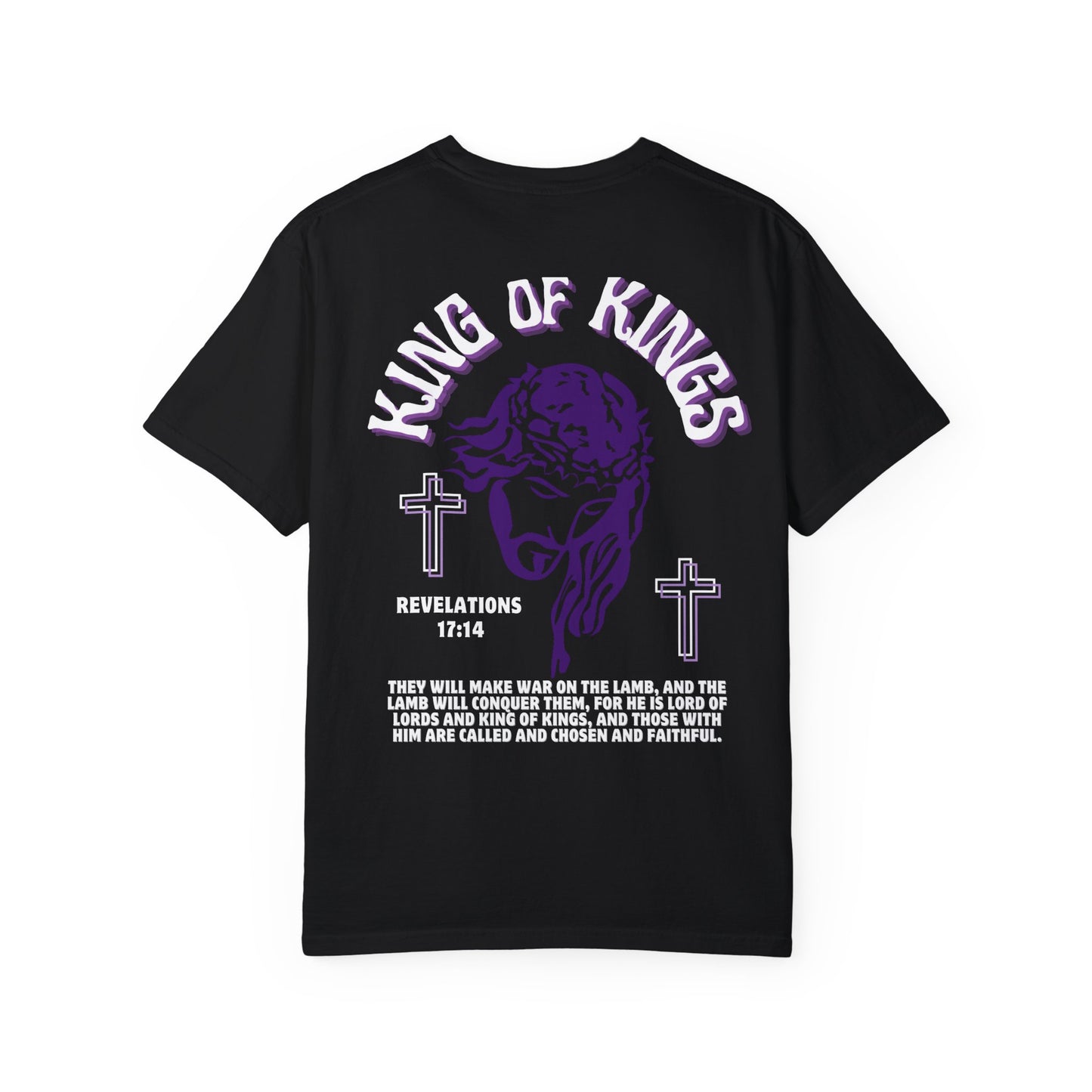 King of Kings Unisex T-shirt