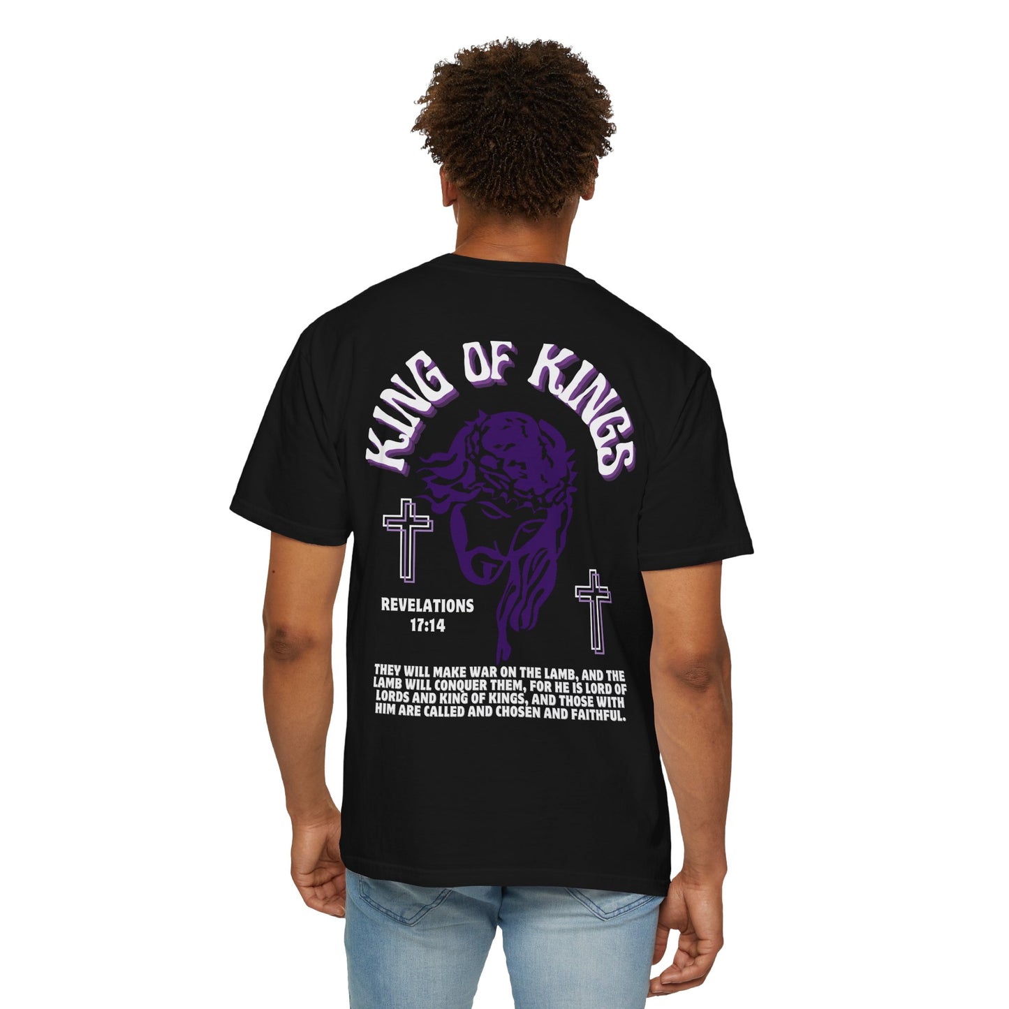 King of Kings Unisex T-shirt