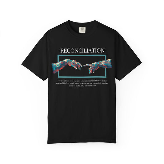 Reconciliation Unisex T-shirt