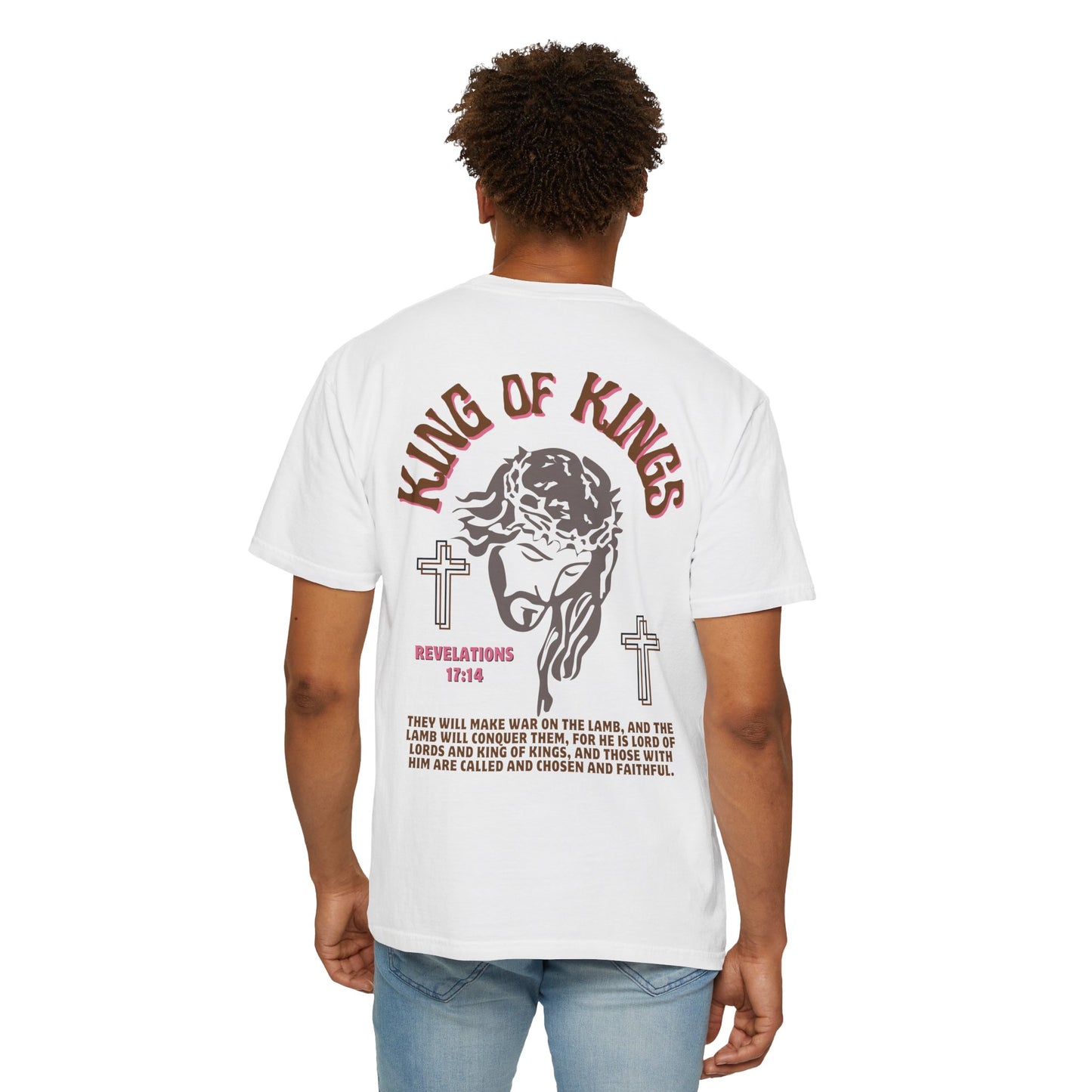 King of Kings Unisex T-shirt