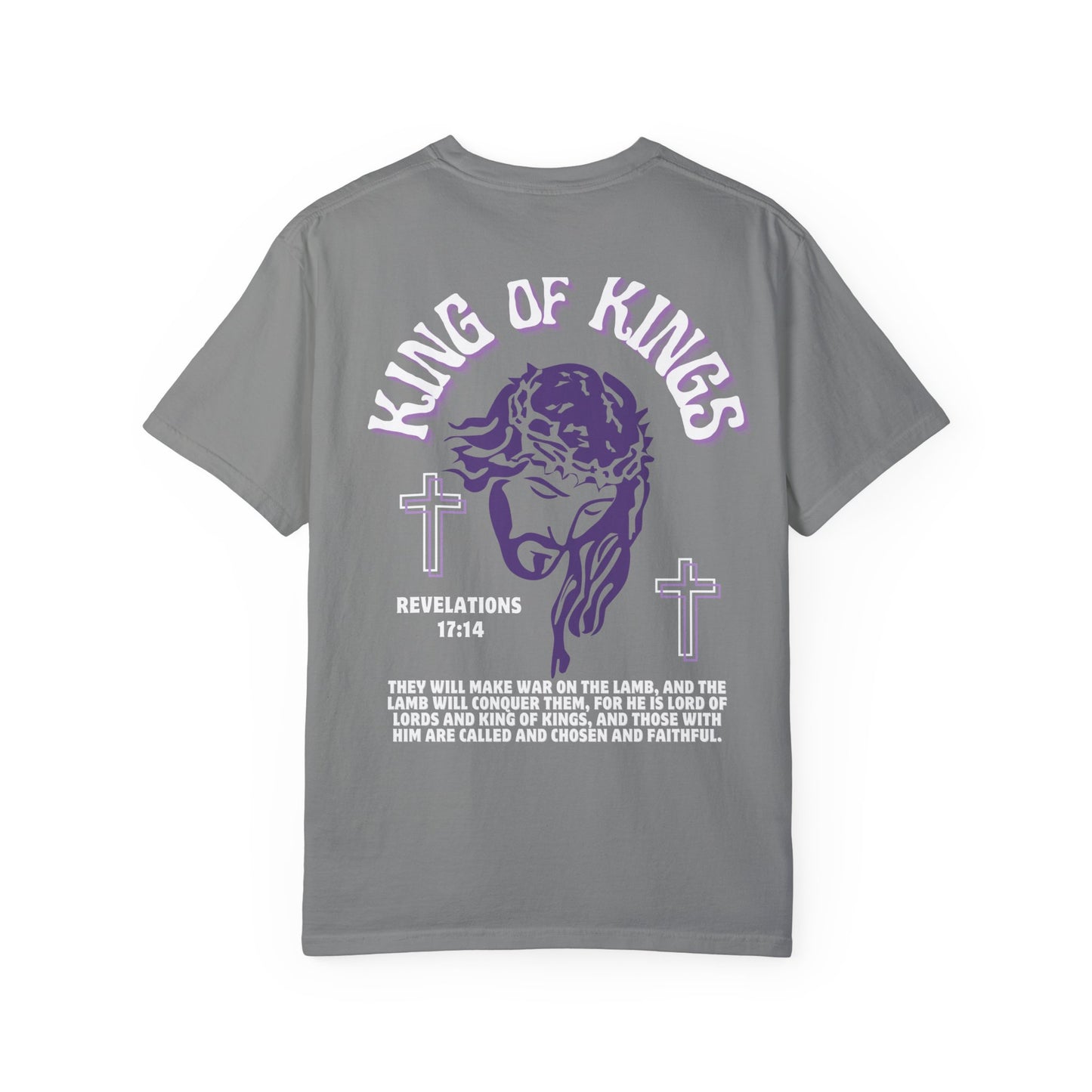 King of Kings Unisex T-shirt