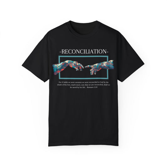 Reconciliation Unisex T-shirt