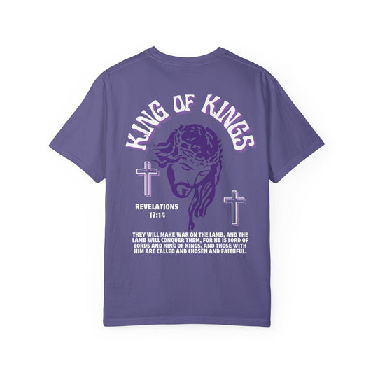 King of Kings Unisex T-shirt