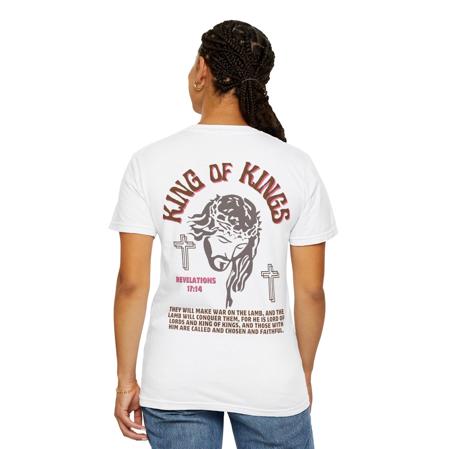 King of Kings Unisex T-shirt