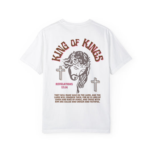 King of Kings Unisex T-shirt