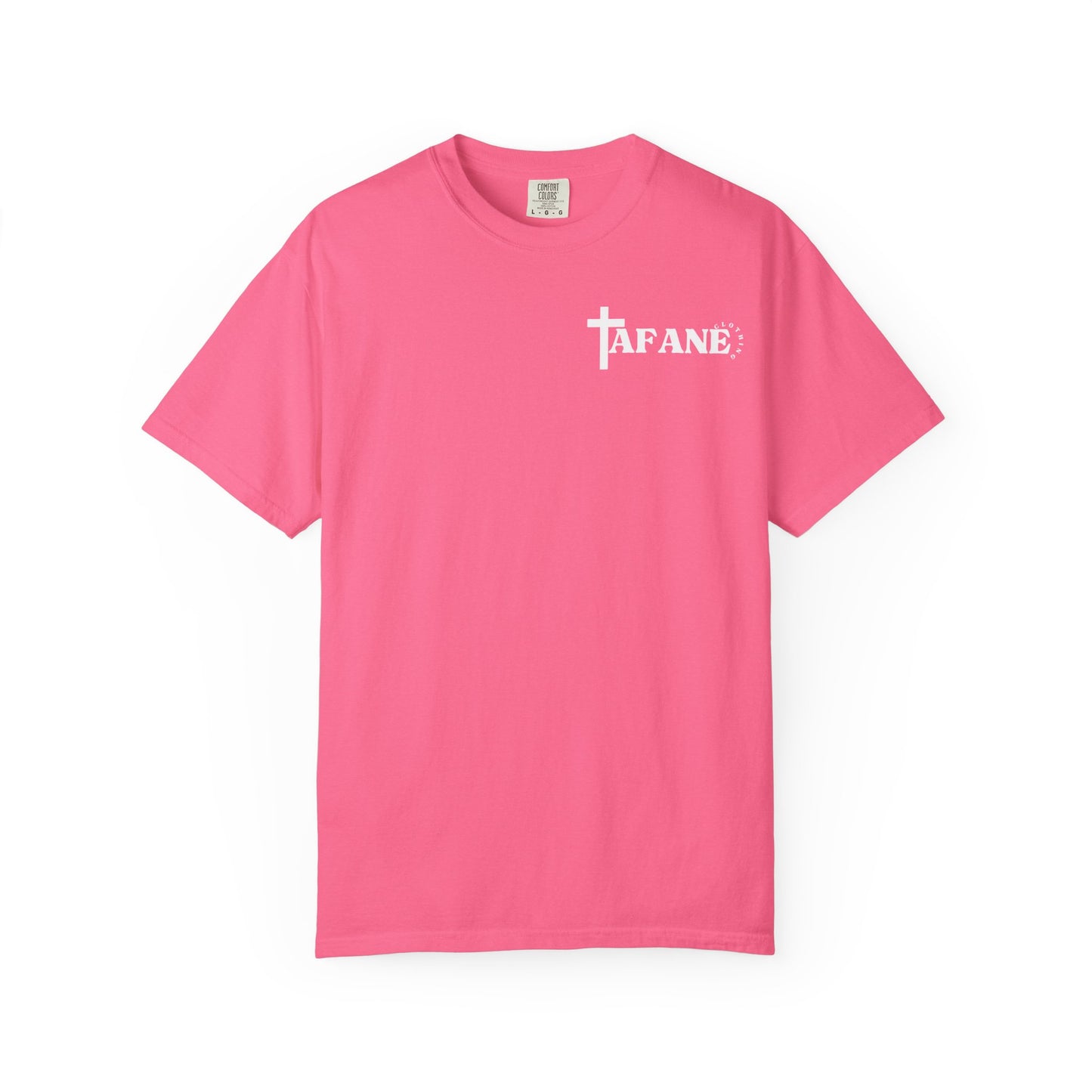 Wait for the Lord Unisex T-shirt